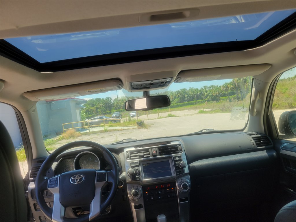2013 Toyota 4Runner - $17,900