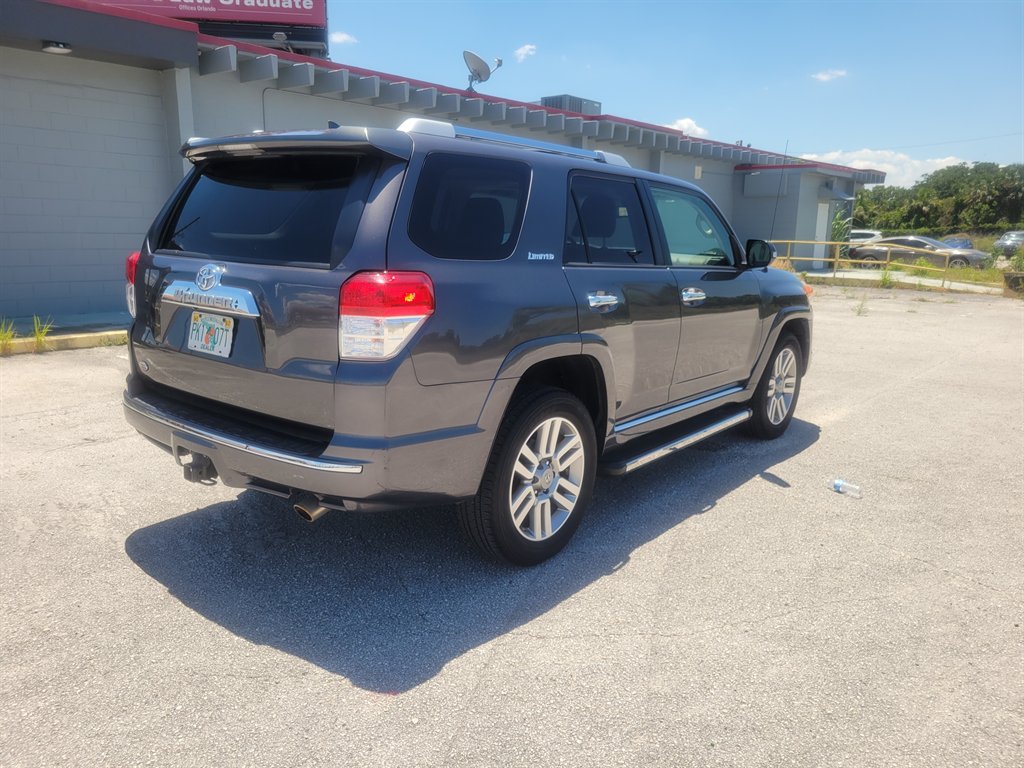 2013 Toyota 4Runner - $17,900