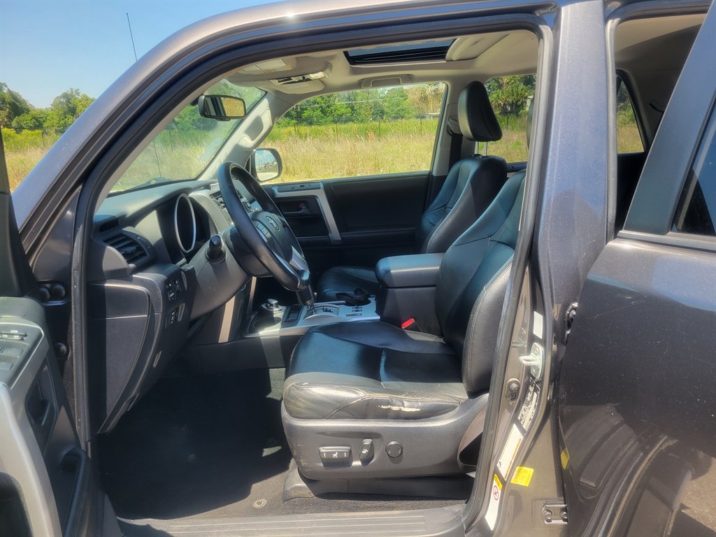 2013 Toyota 4Runner - $17,900