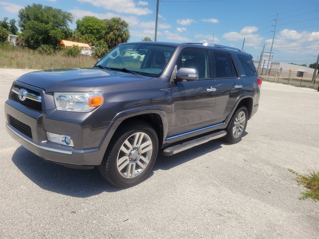 2013 Toyota 4Runner - $17,900