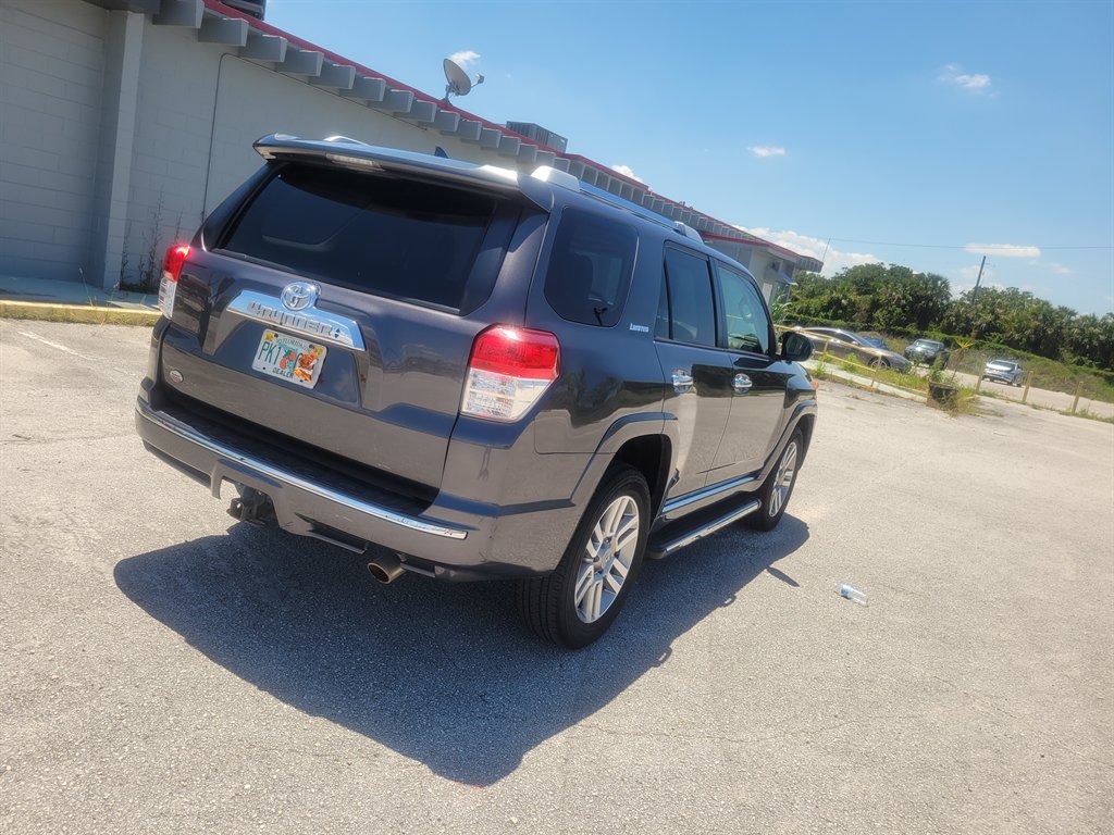 2013 Toyota 4Runner - $17,900
