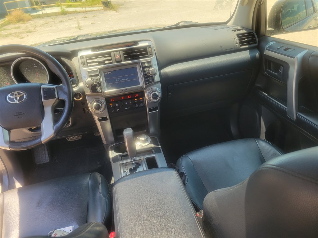 2013 Toyota 4Runner - $17,900