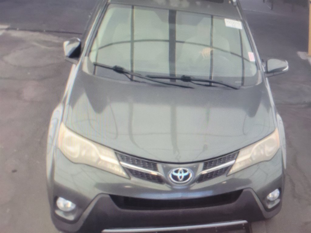 2014 Toyota RAV4 - $11,900