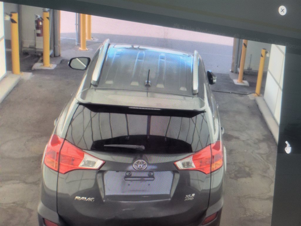 2014 Toyota RAV4 - $11,900