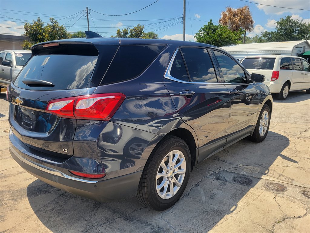 2018 Chevrolet Equinox - $9,900