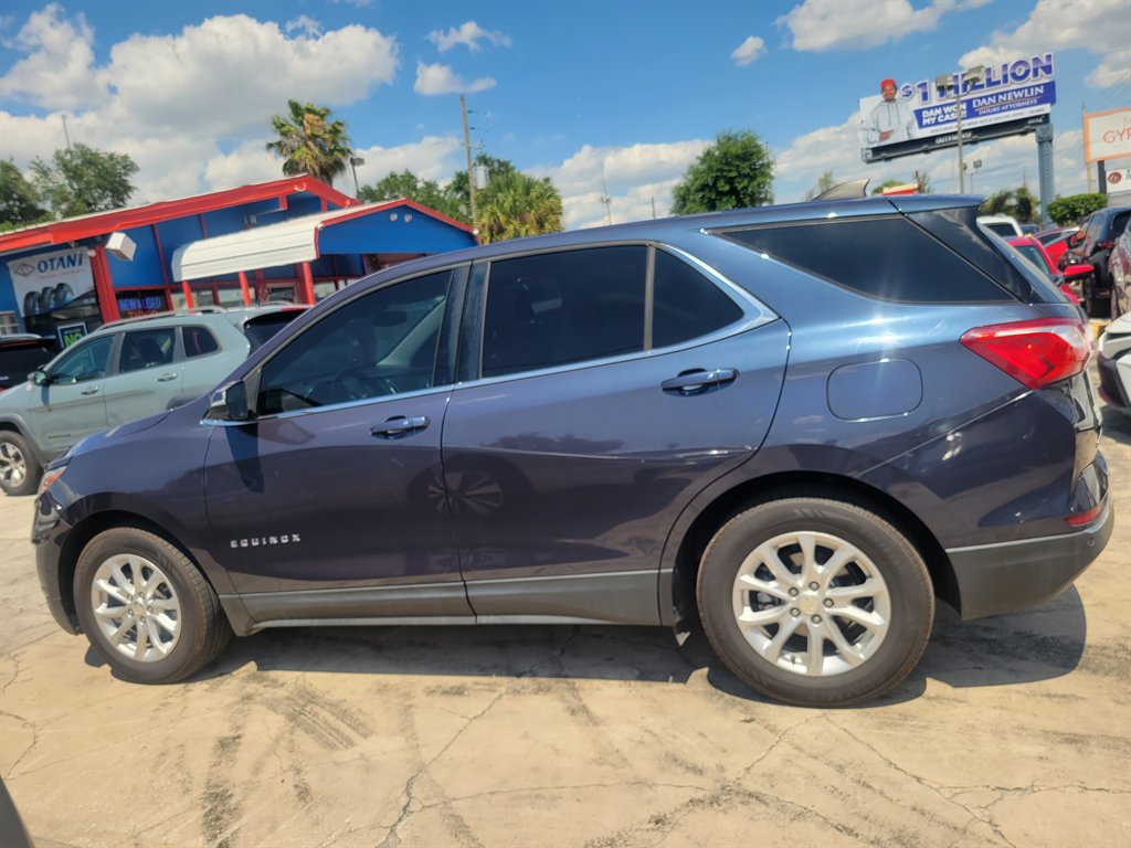 2018 Chevrolet Equinox - $9,900