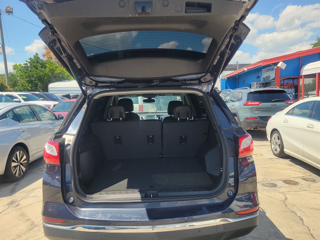 2018 Chevrolet Equinox - $9,900