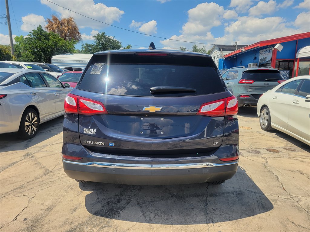 2018 Chevrolet Equinox - $9,900