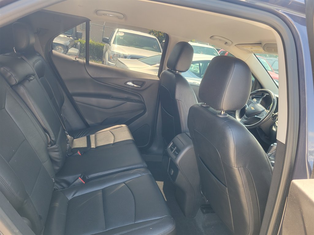 2018 Chevrolet Equinox - $9,900