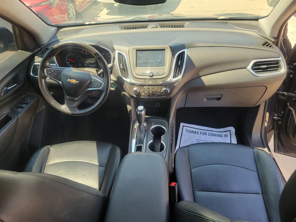 2018 Chevrolet Equinox - $9,900