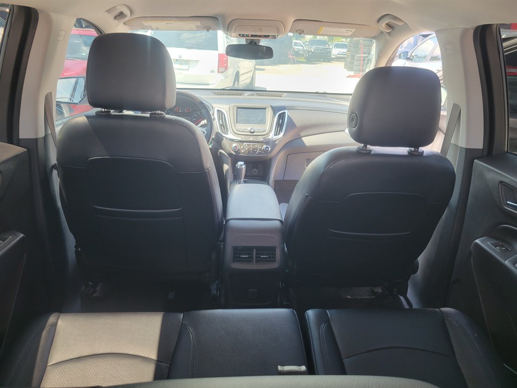 2018 Chevrolet Equinox - $9,900