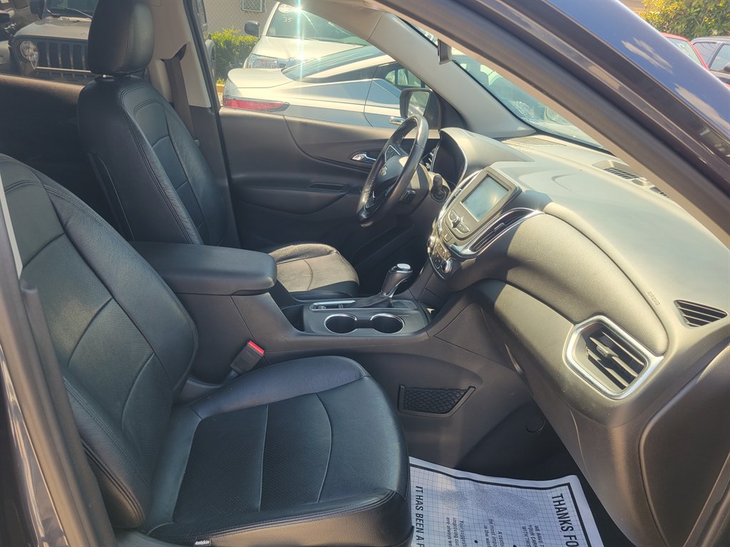 2018 Chevrolet Equinox - $9,900