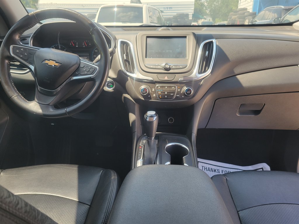 2018 Chevrolet Equinox - $9,900