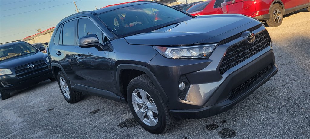 2024 Toyota RAV4 - $25,900