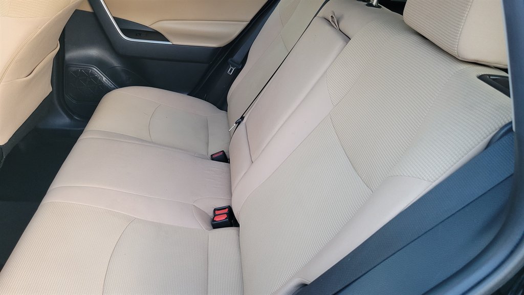 2021 Toyota RAV4 - $21,900