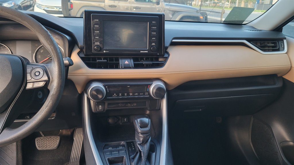 2021 Toyota RAV4 - $21,900