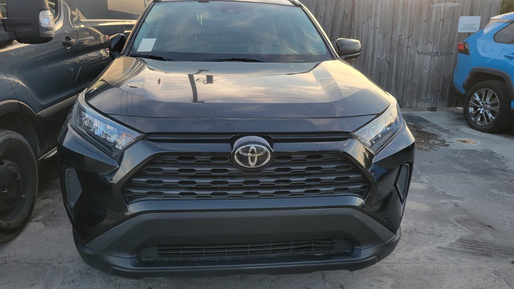 2021 Toyota RAV4 - $21,900