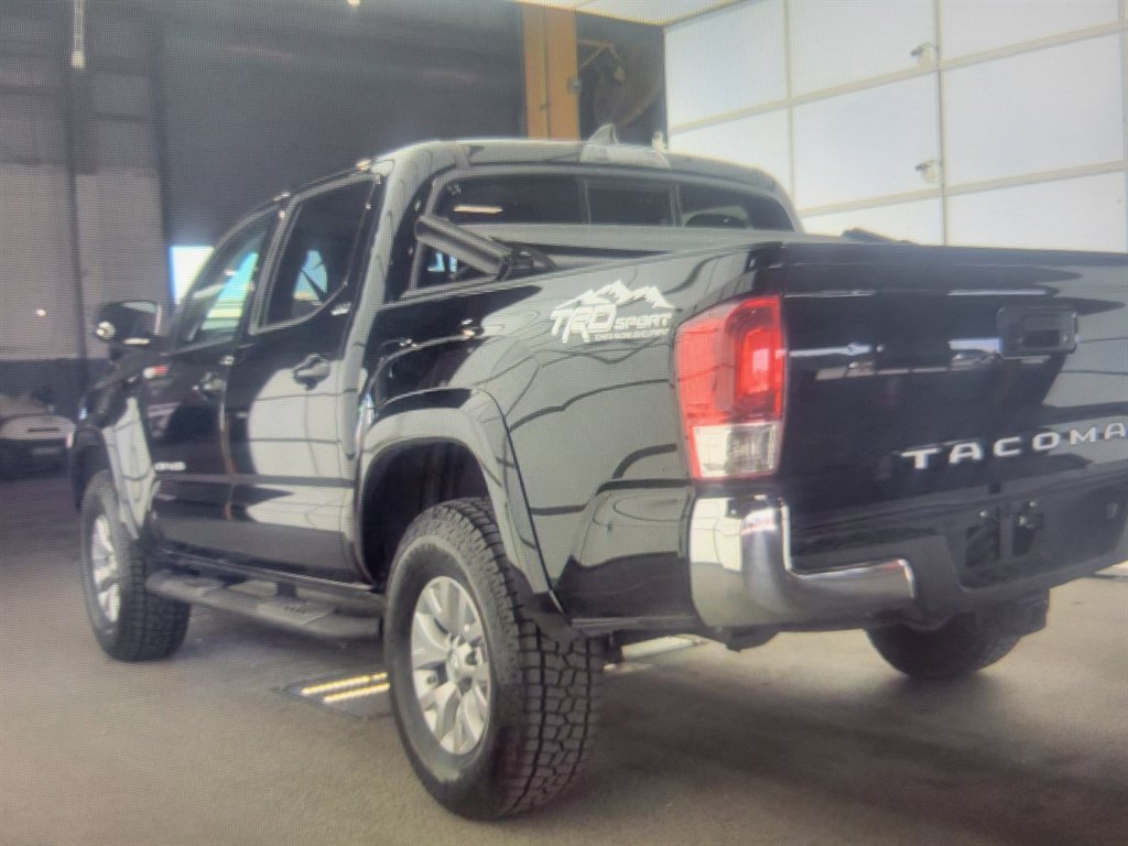 2017 Toyota Tacoma - $19,900