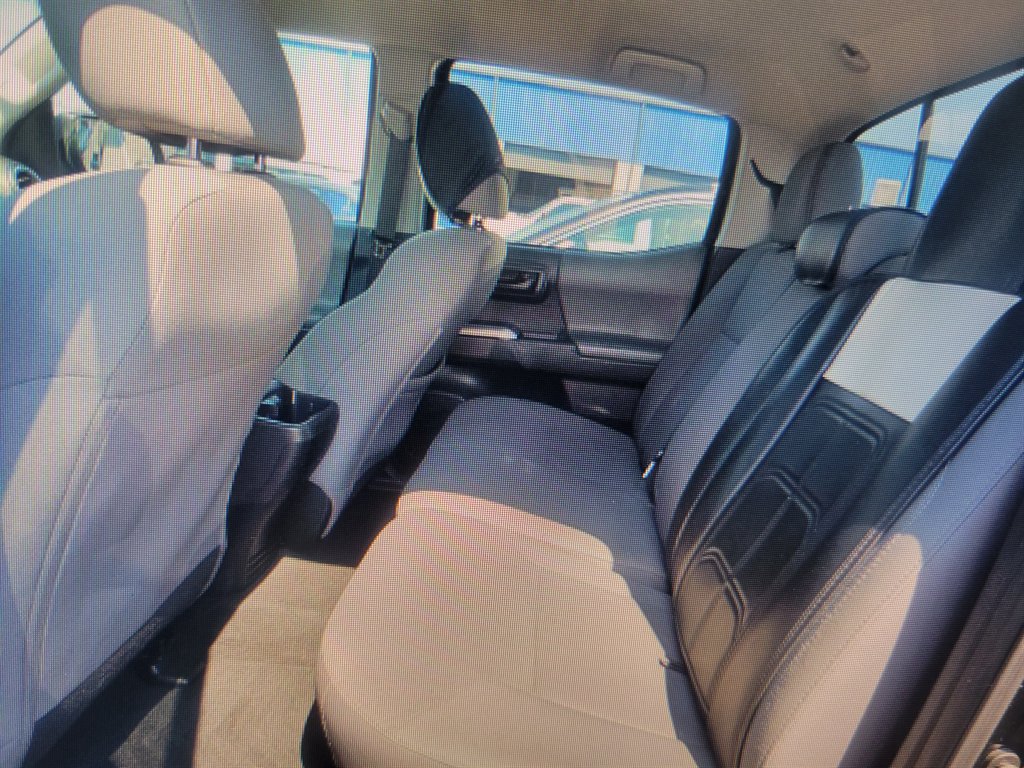 2017 Toyota Tacoma - $19,900