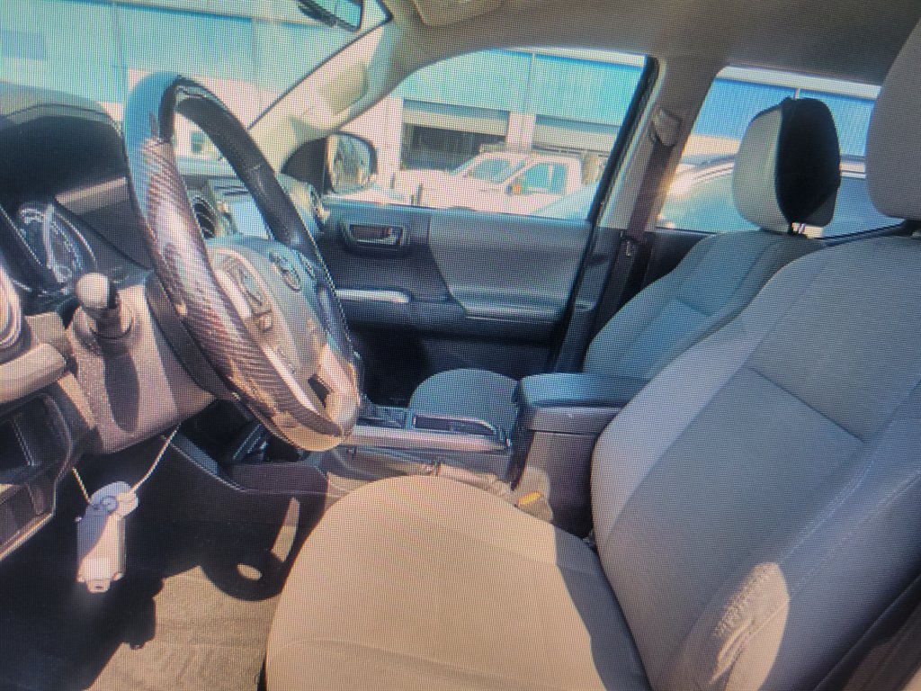 2017 Toyota Tacoma - $19,900