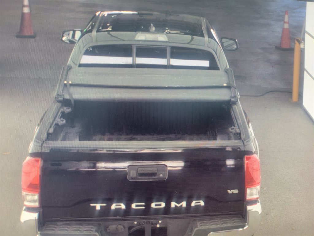 2017 Toyota Tacoma - $19,900