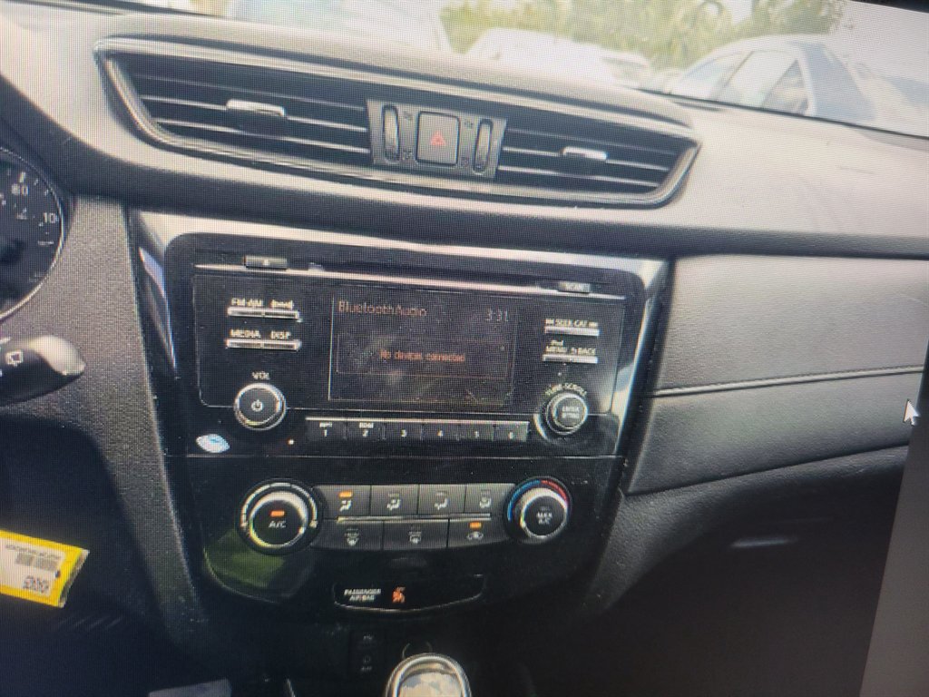 2017 Nissan Rogue - $8,500