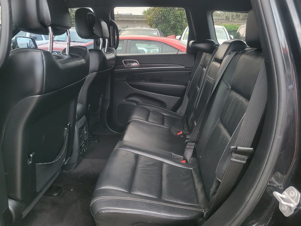 2016 Jeep Cherokee - $12,500