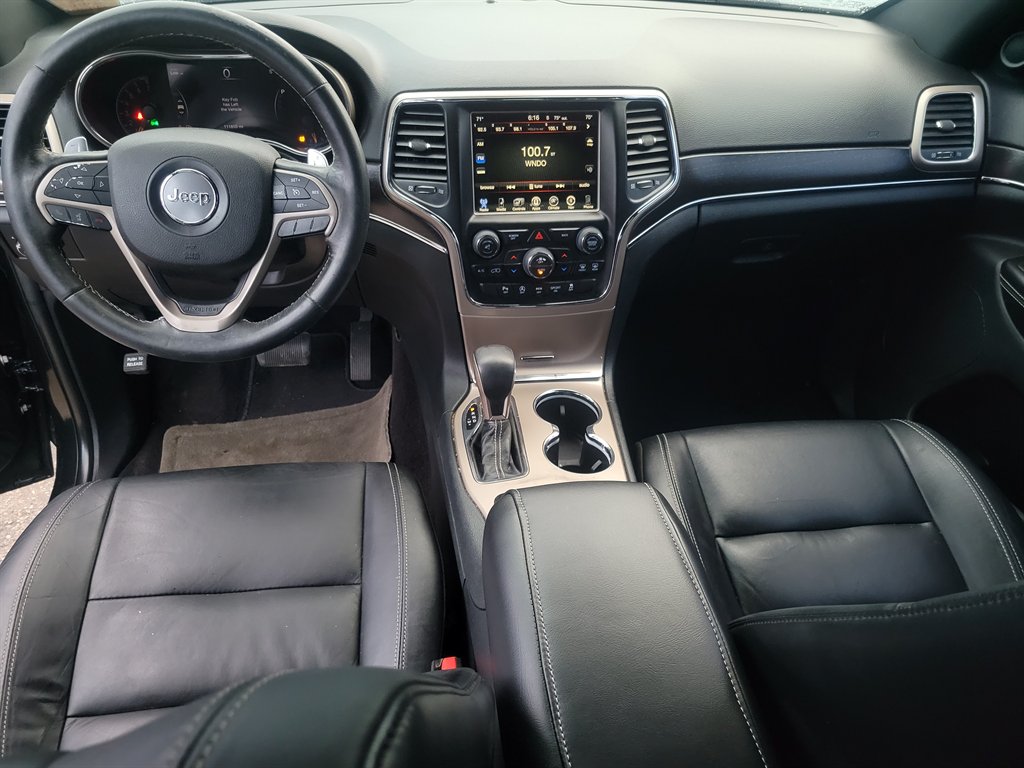 2016 Jeep Cherokee - $12,500