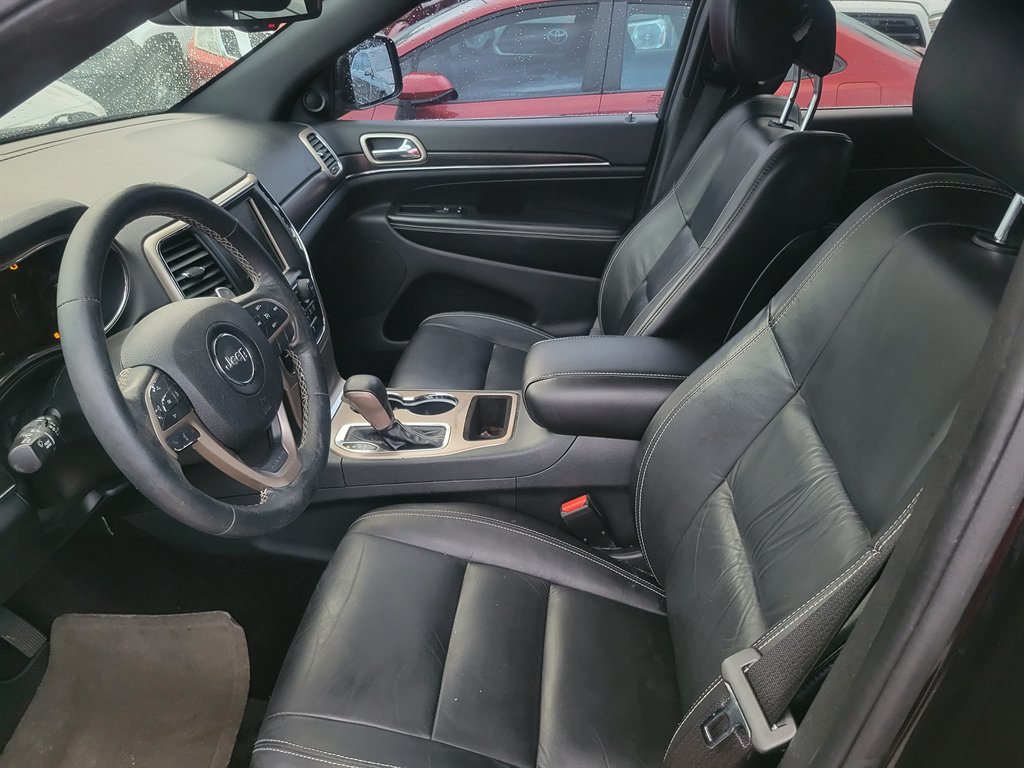 2016 Jeep Cherokee - $12,500