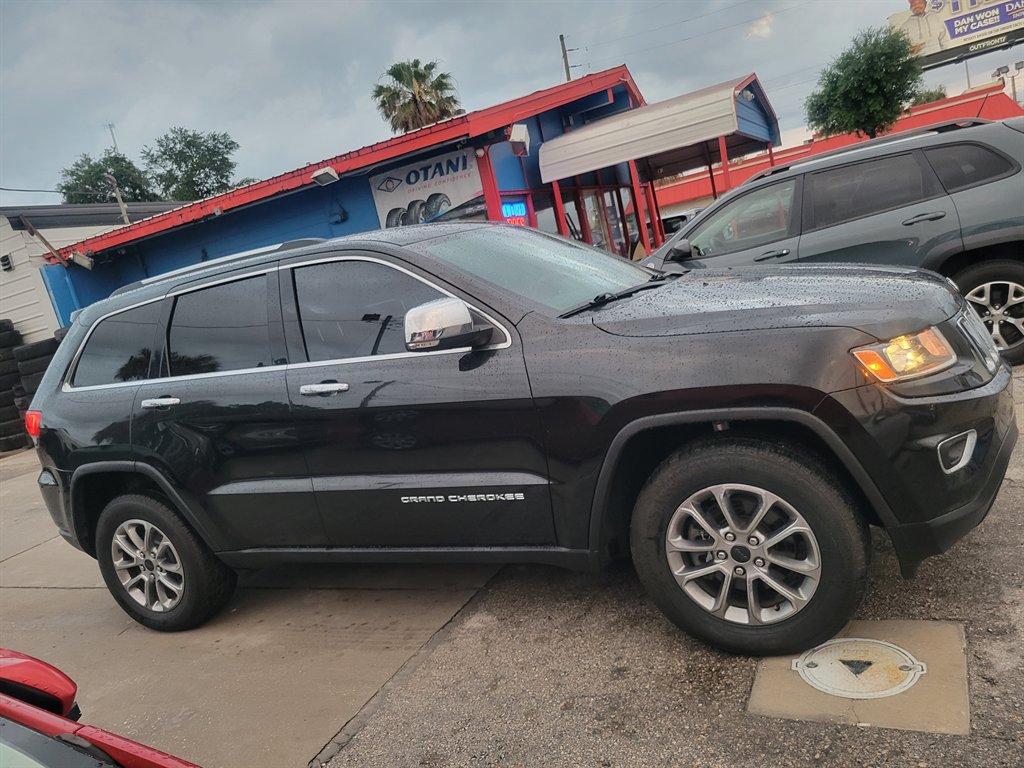 2016 Jeep Cherokee - $12,500