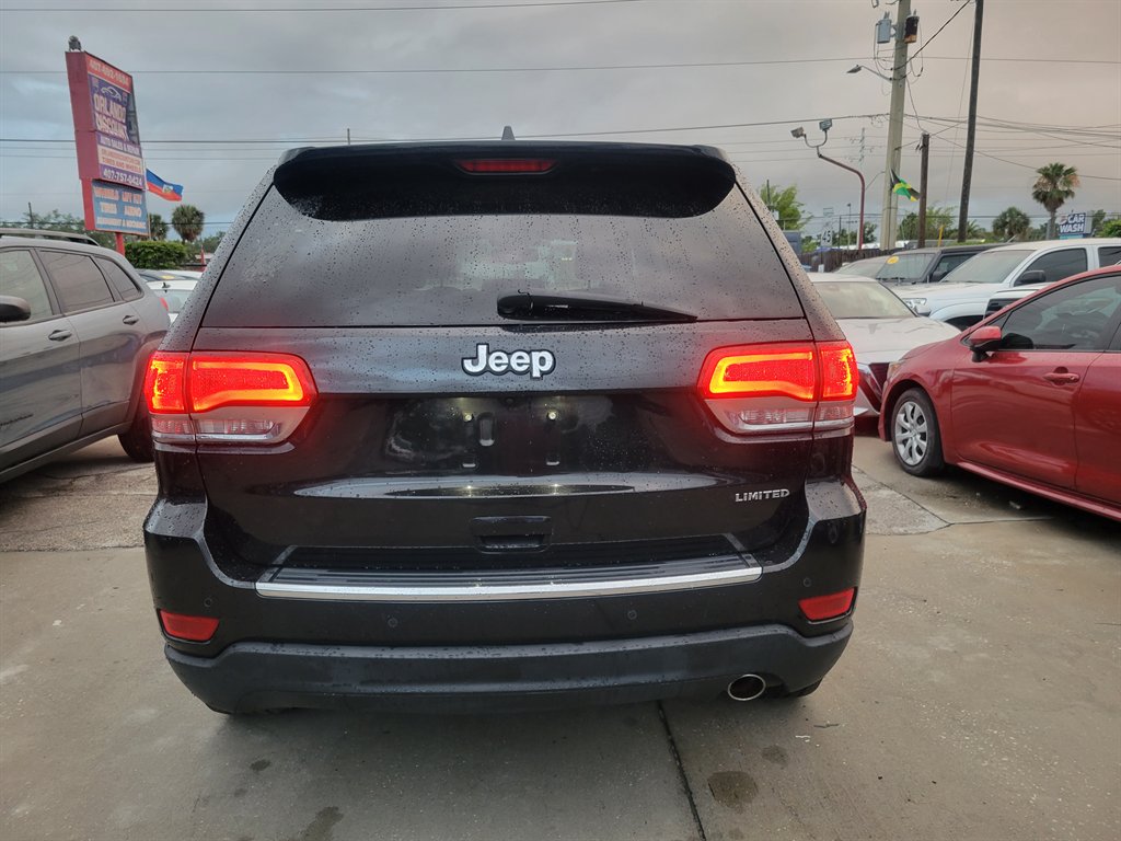 2016 Jeep Cherokee - $12,500