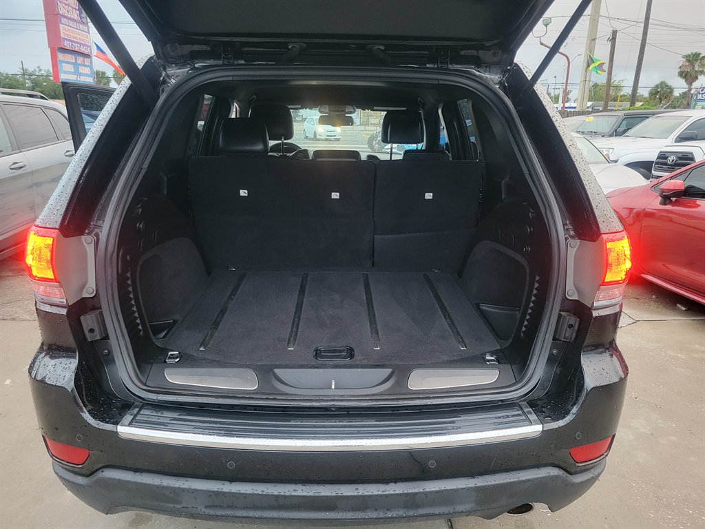 2016 Jeep Cherokee - $12,500