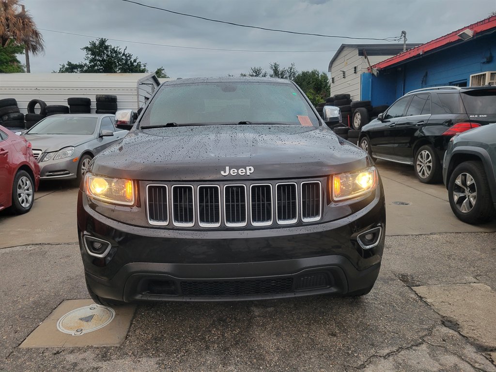 2016 Jeep Cherokee - $12,500