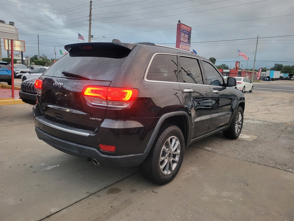 2016 Jeep Cherokee - $12,500