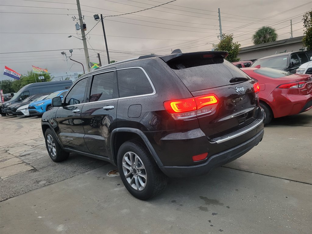 2016 Jeep Cherokee - $12,500