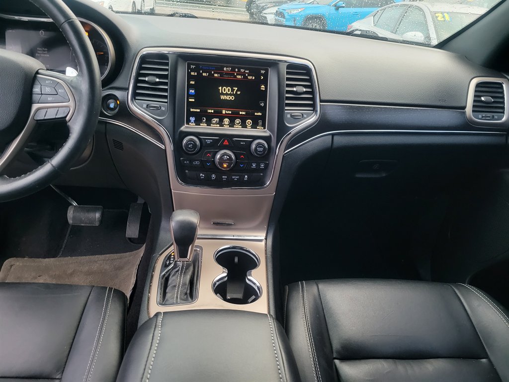 2016 Jeep Cherokee - $12,500
