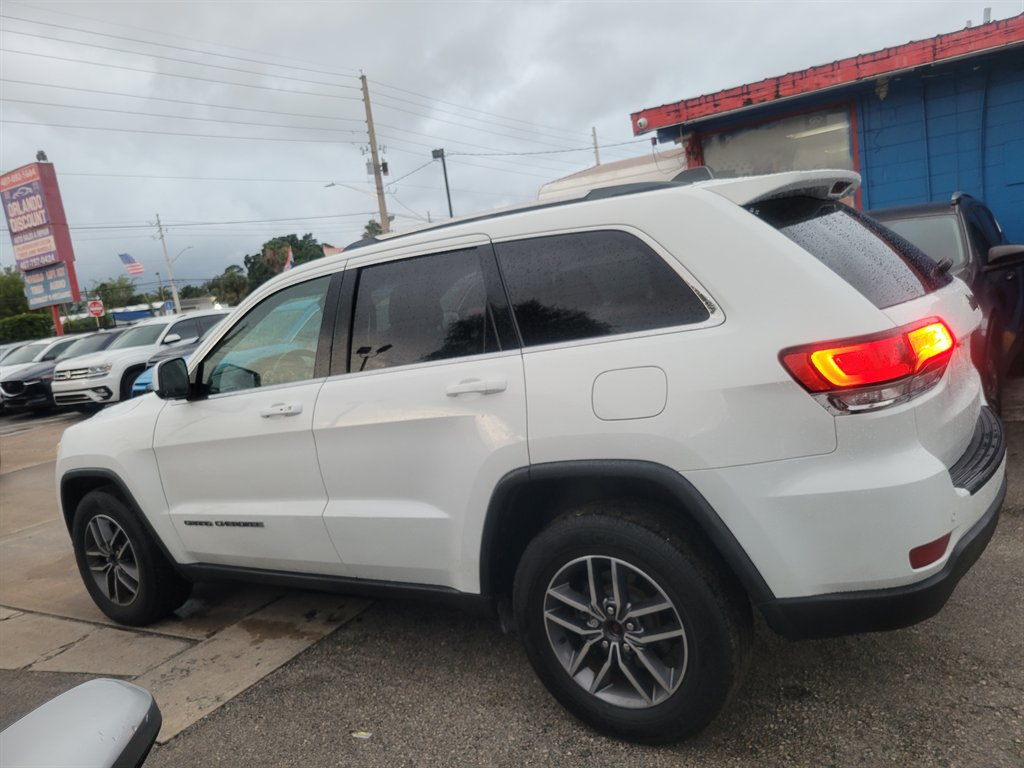 2020 Jeep Cherokee - $14,900