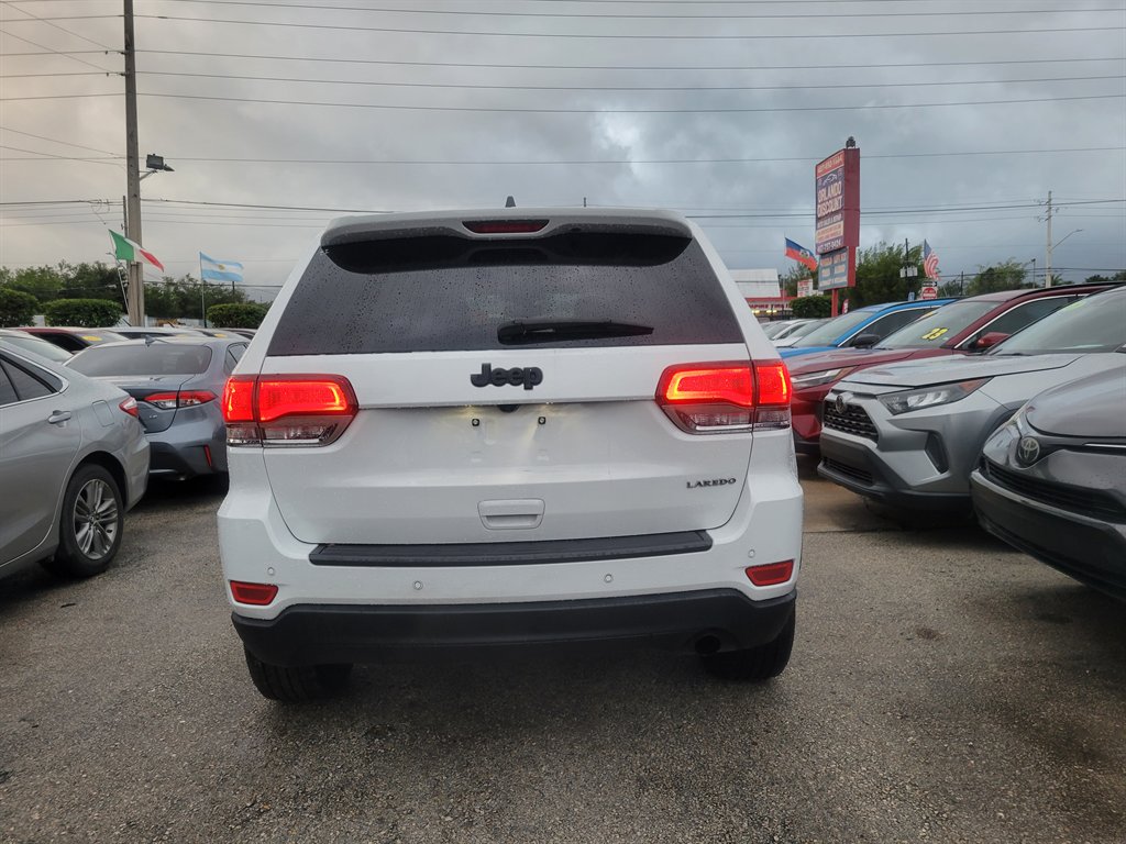 2020 Jeep Cherokee - $14,900