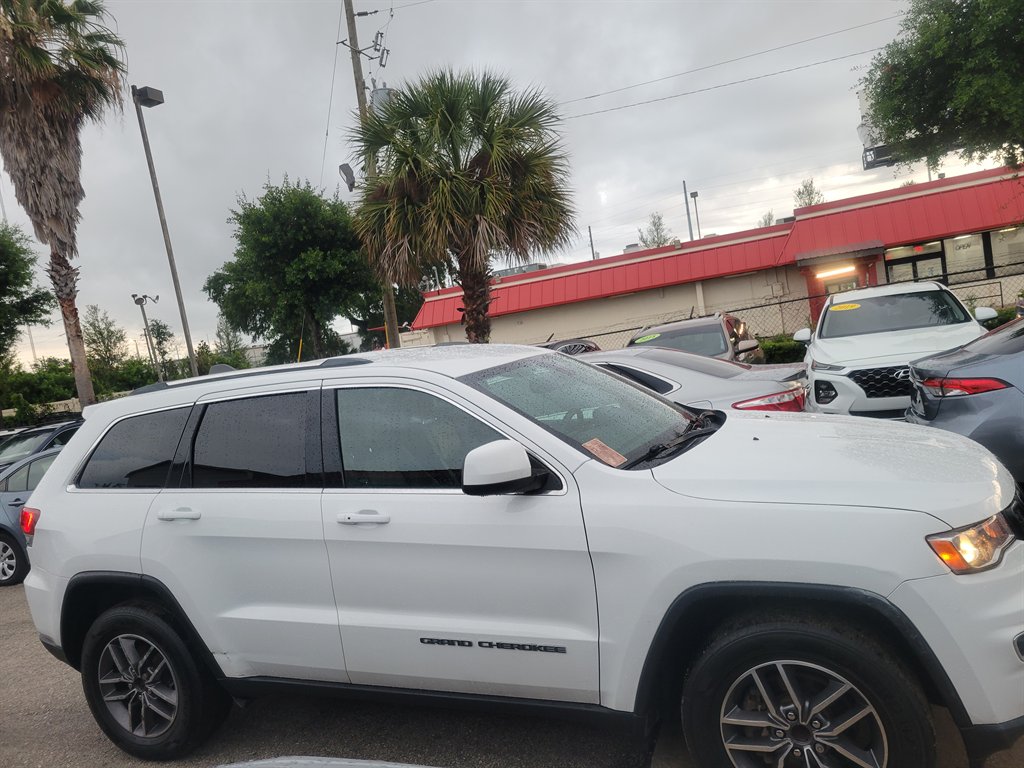 2020 Jeep Cherokee - $14,900