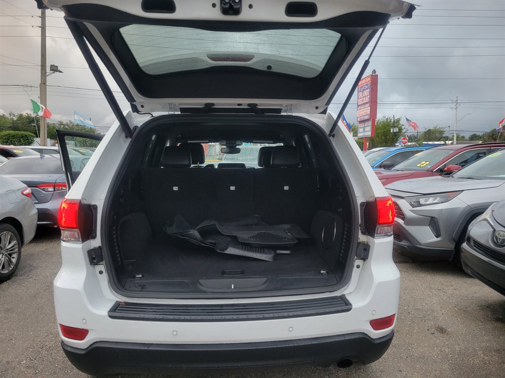 2020 Jeep Cherokee - $14,900