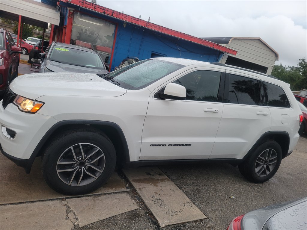2020 Jeep Cherokee - $14,900