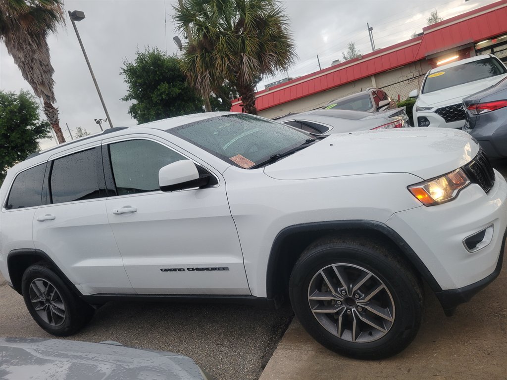 2020 Jeep Cherokee - $14,900