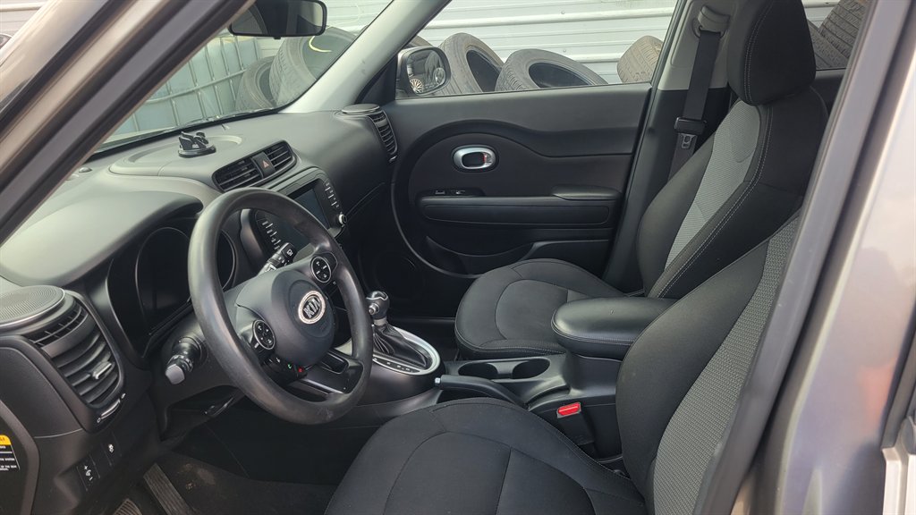 2018 Kia Soul - $8,900