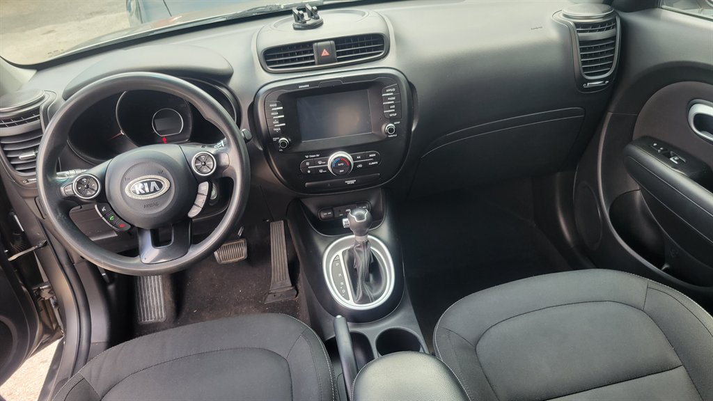 2018 Kia Soul - $8,900