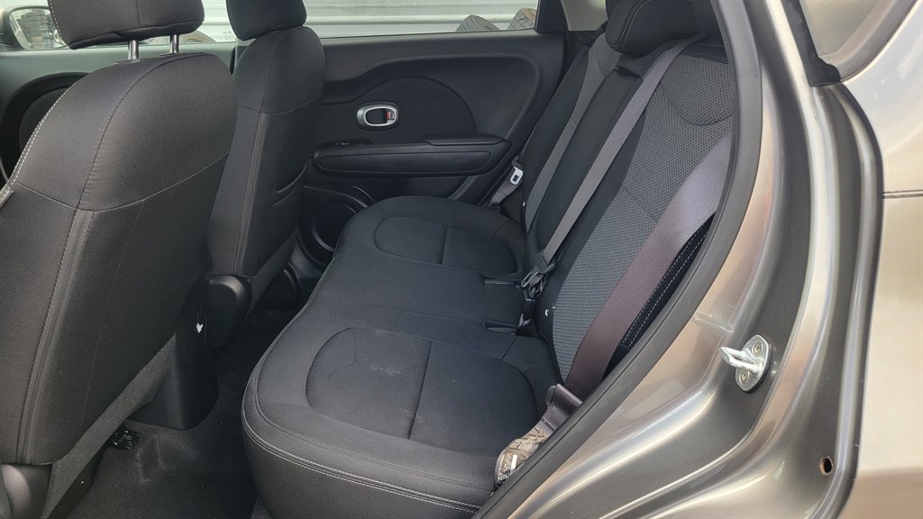 2018 Kia Soul - $8,900
