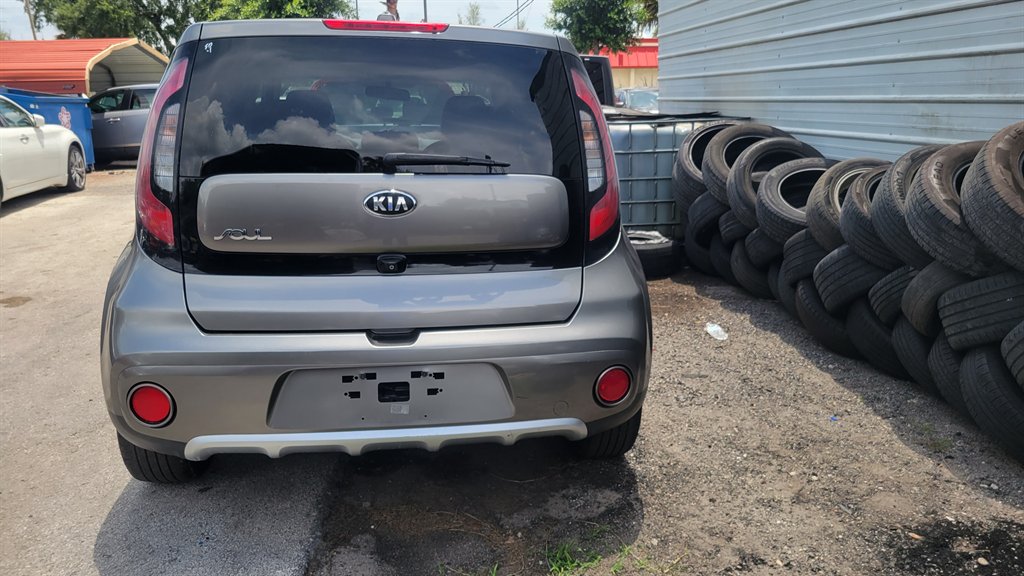 2018 Kia Soul - $8,900
