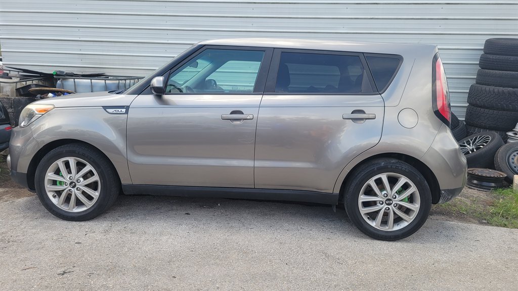 2018 Kia Soul - $8,900