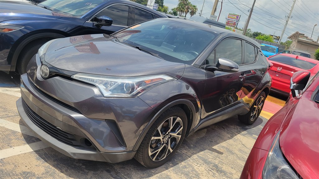 2019 Toyota C-HR