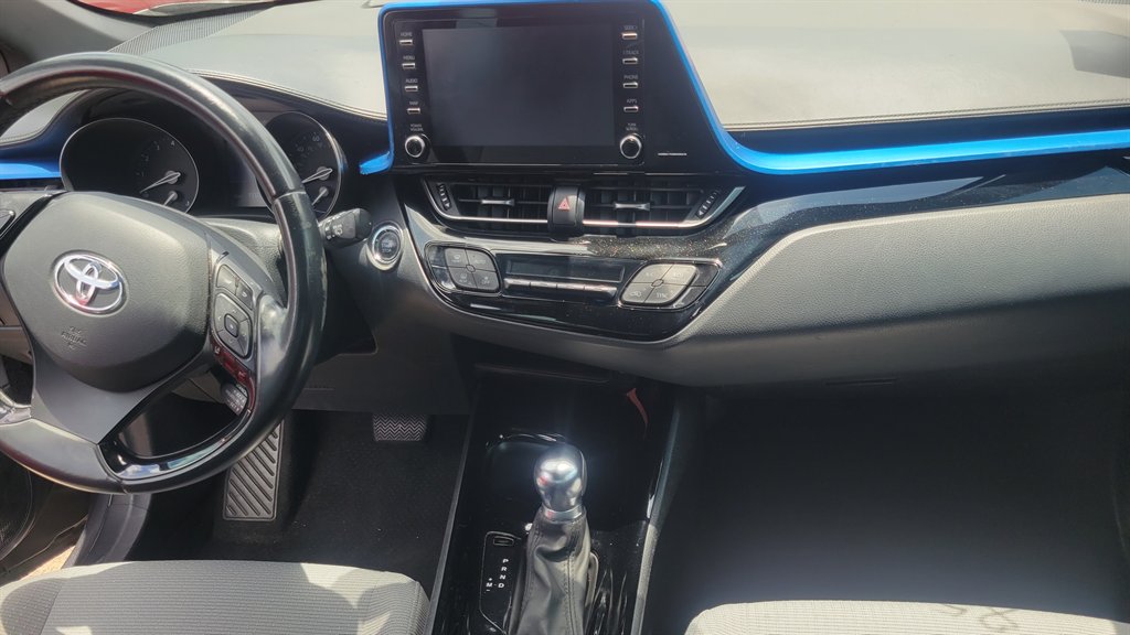 2019 Toyota C-HR