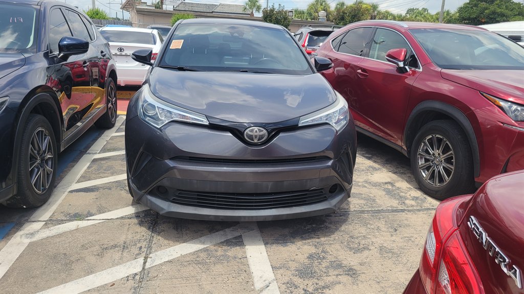 2019 Toyota C-HR